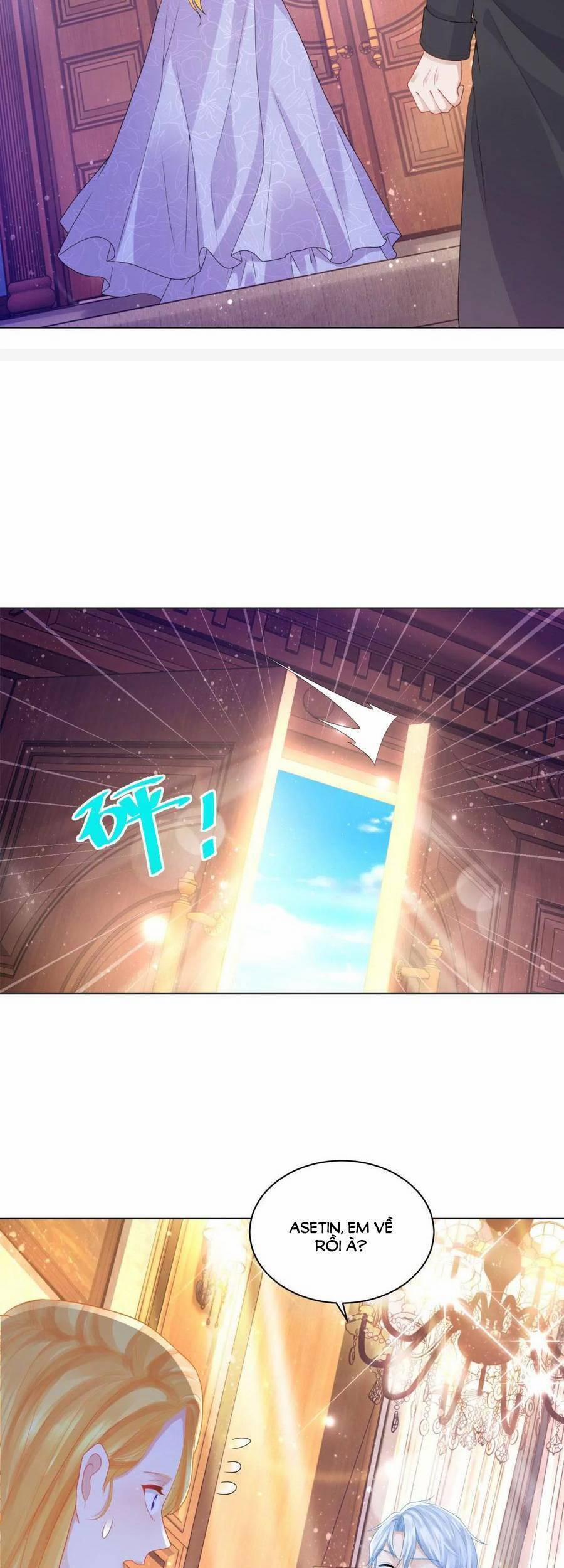 Tôi Muốn Trở Thành Tiểu Thư Công Tước Phế Vật 185 trang 15