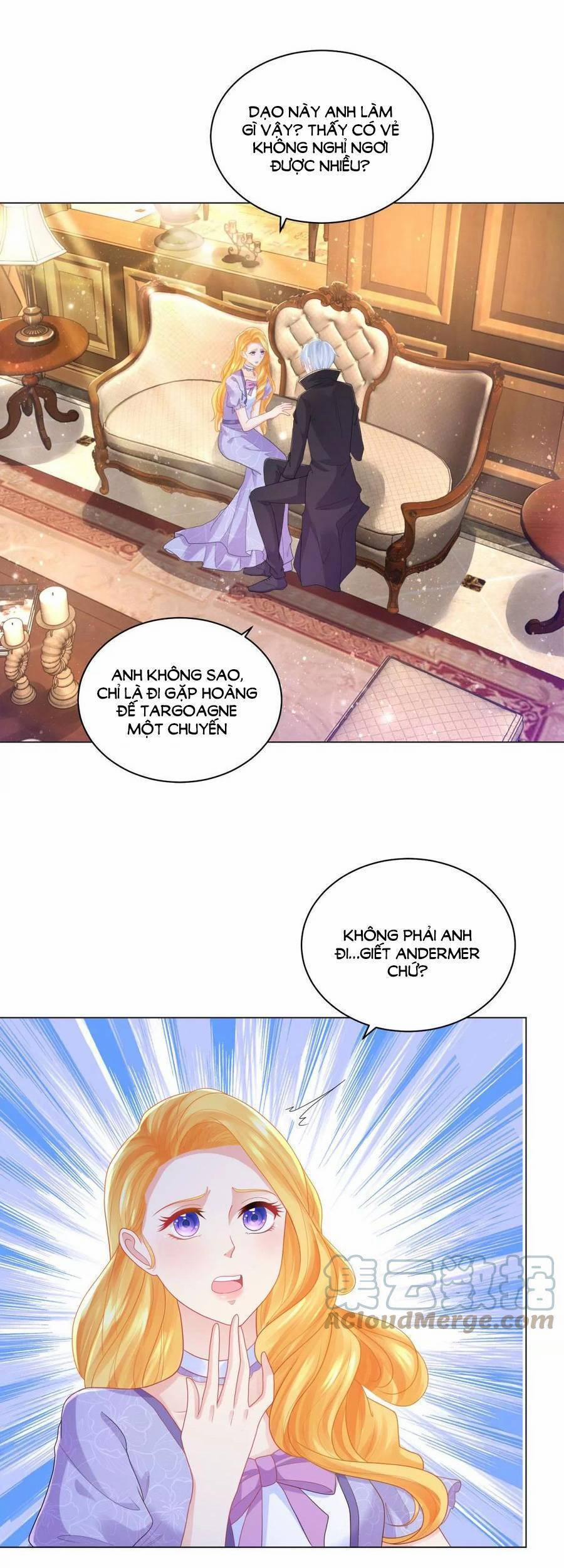 Tôi Muốn Trở Thành Tiểu Thư Công Tước Phế Vật 185 trang 17