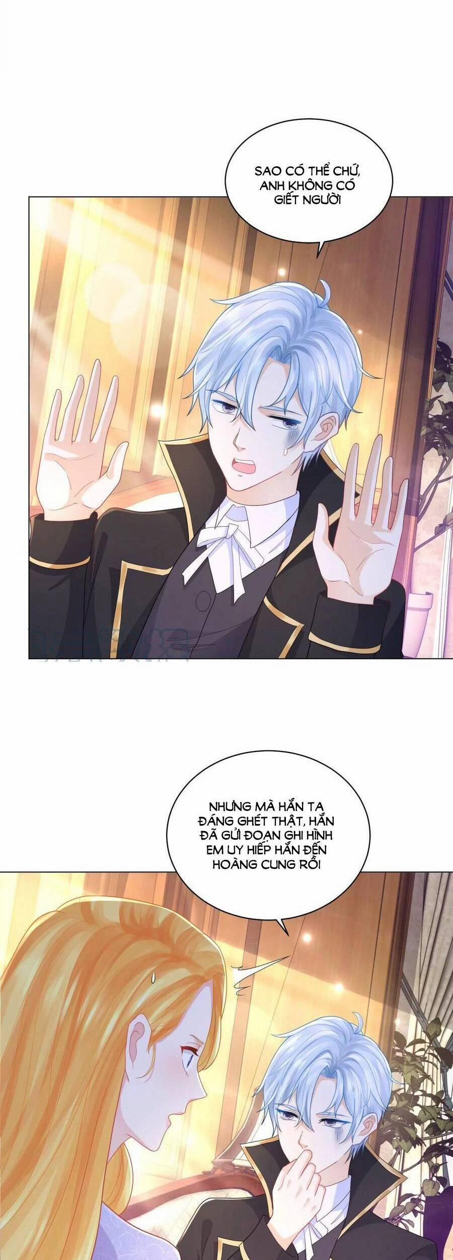 Tôi Muốn Trở Thành Tiểu Thư Công Tước Phế Vật 185 trang 18