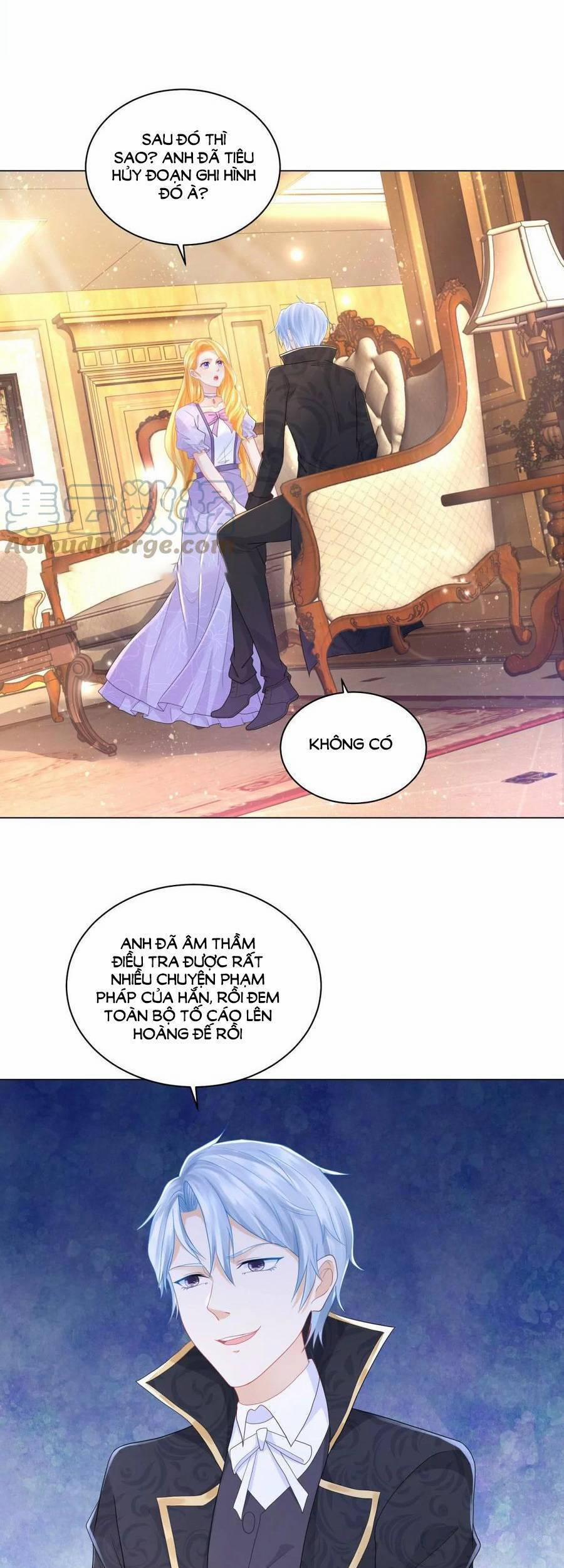 Tôi Muốn Trở Thành Tiểu Thư Công Tước Phế Vật 185 trang 20