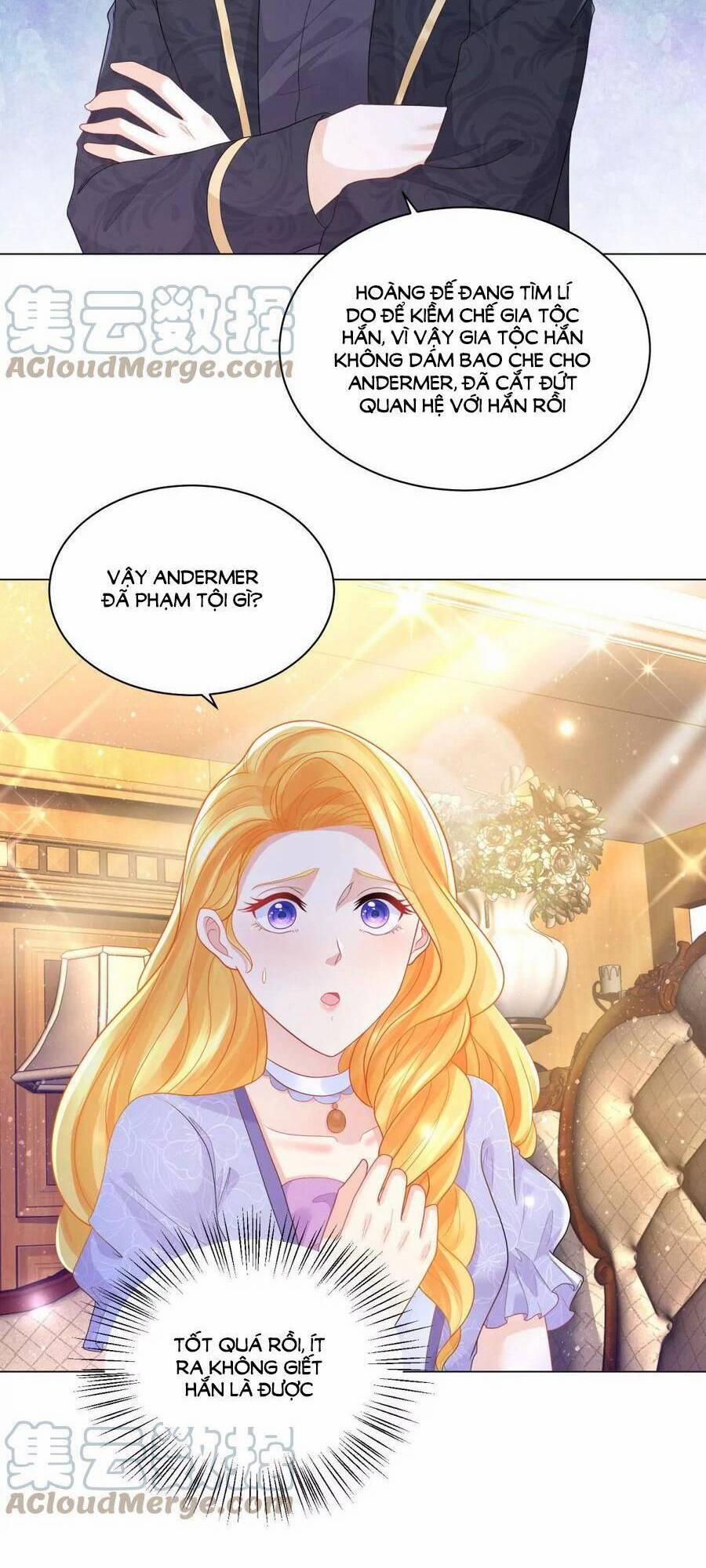 Tôi Muốn Trở Thành Tiểu Thư Công Tước Phế Vật 185 trang 21