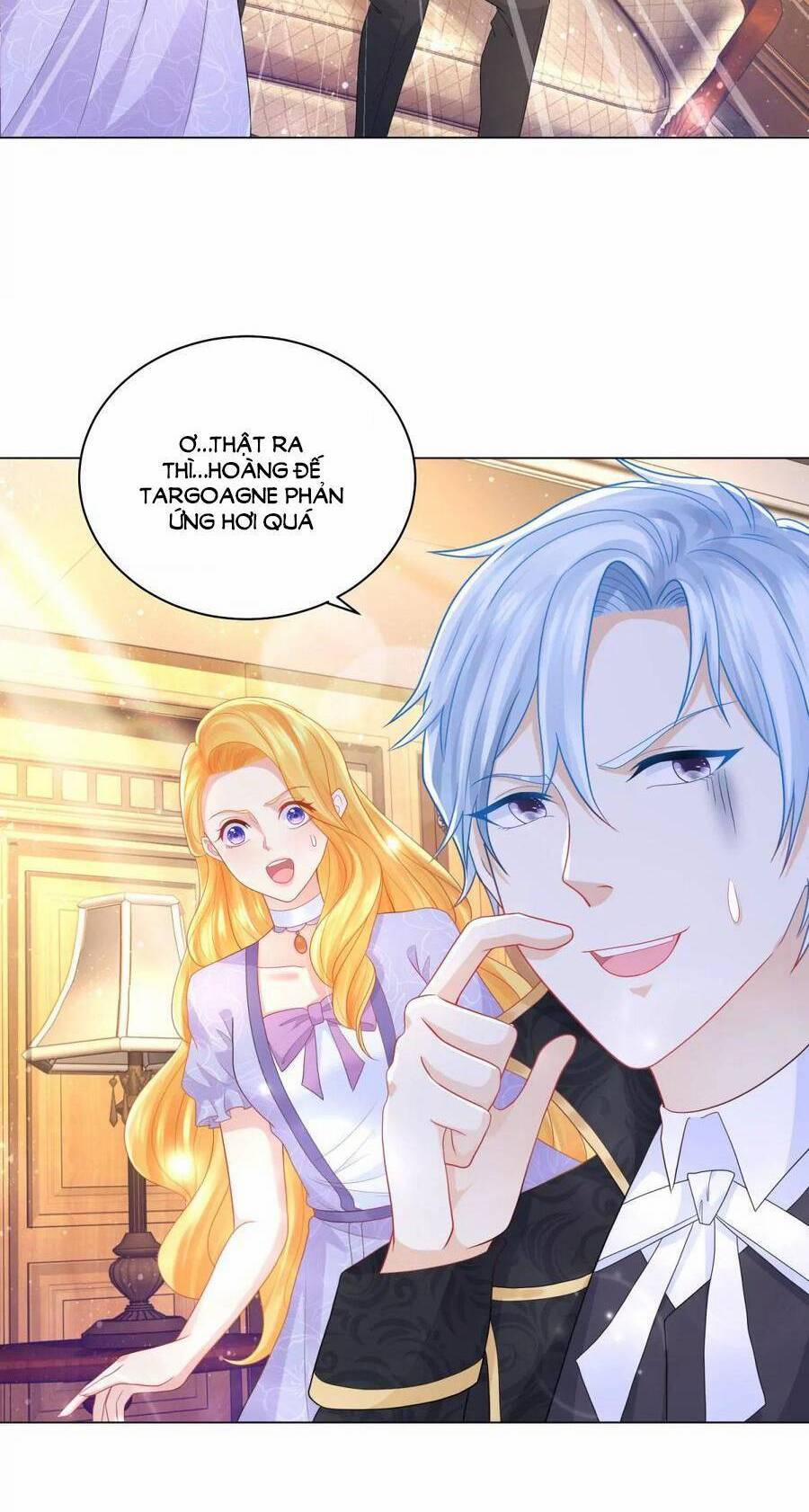 Tôi Muốn Trở Thành Tiểu Thư Công Tước Phế Vật 185 trang 23