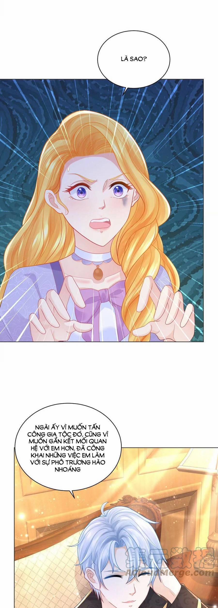 Tôi Muốn Trở Thành Tiểu Thư Công Tước Phế Vật 185 trang 24