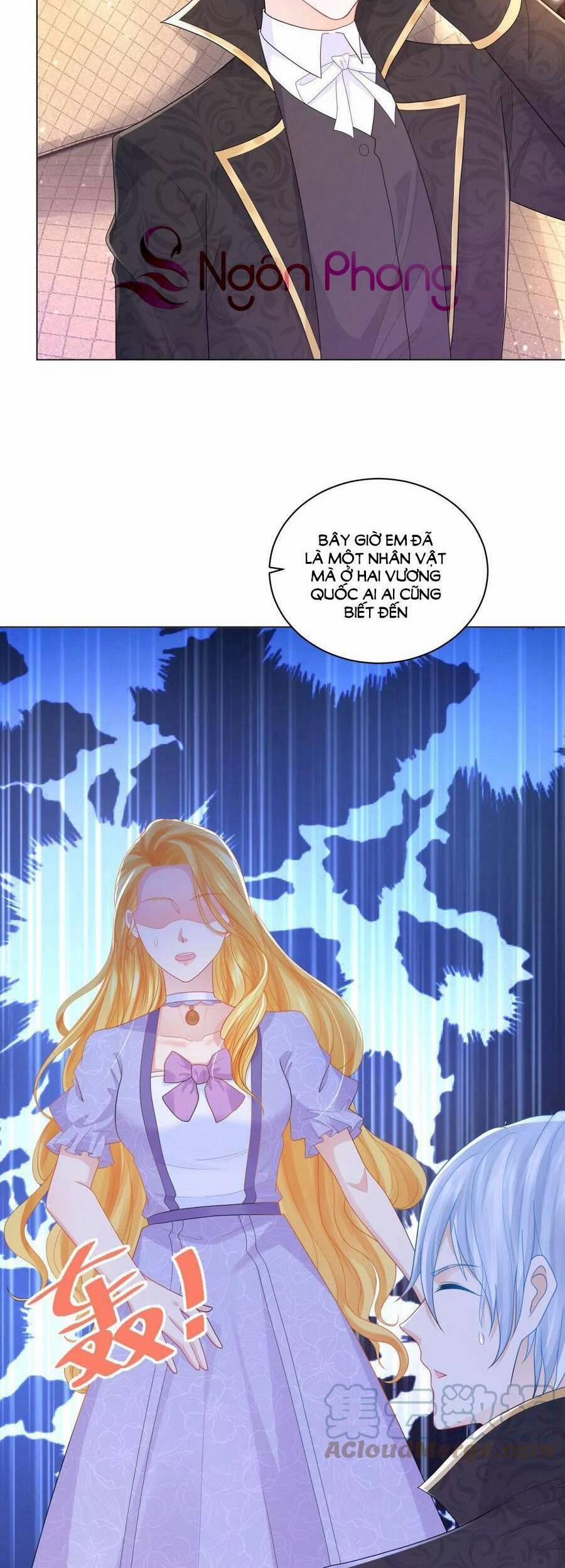 Tôi Muốn Trở Thành Tiểu Thư Công Tước Phế Vật 185 trang 25