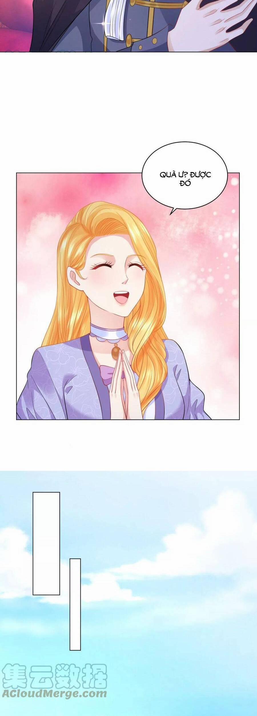 Tôi Muốn Trở Thành Tiểu Thư Công Tước Phế Vật 185 trang 4