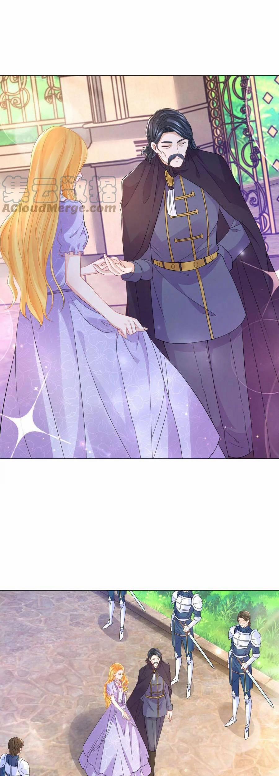 Tôi Muốn Trở Thành Tiểu Thư Công Tước Phế Vật 185 trang 6