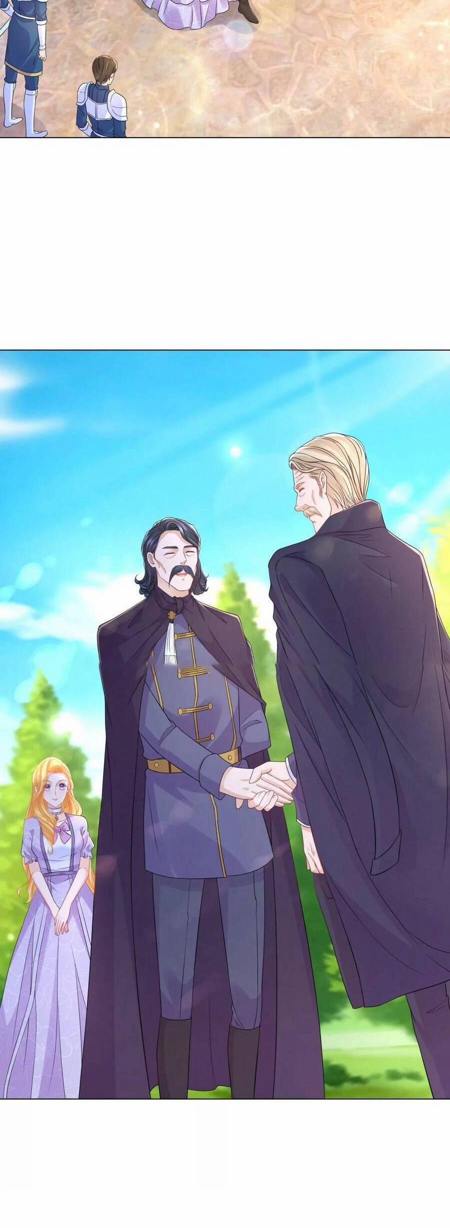 Tôi Muốn Trở Thành Tiểu Thư Công Tước Phế Vật 185 trang 7