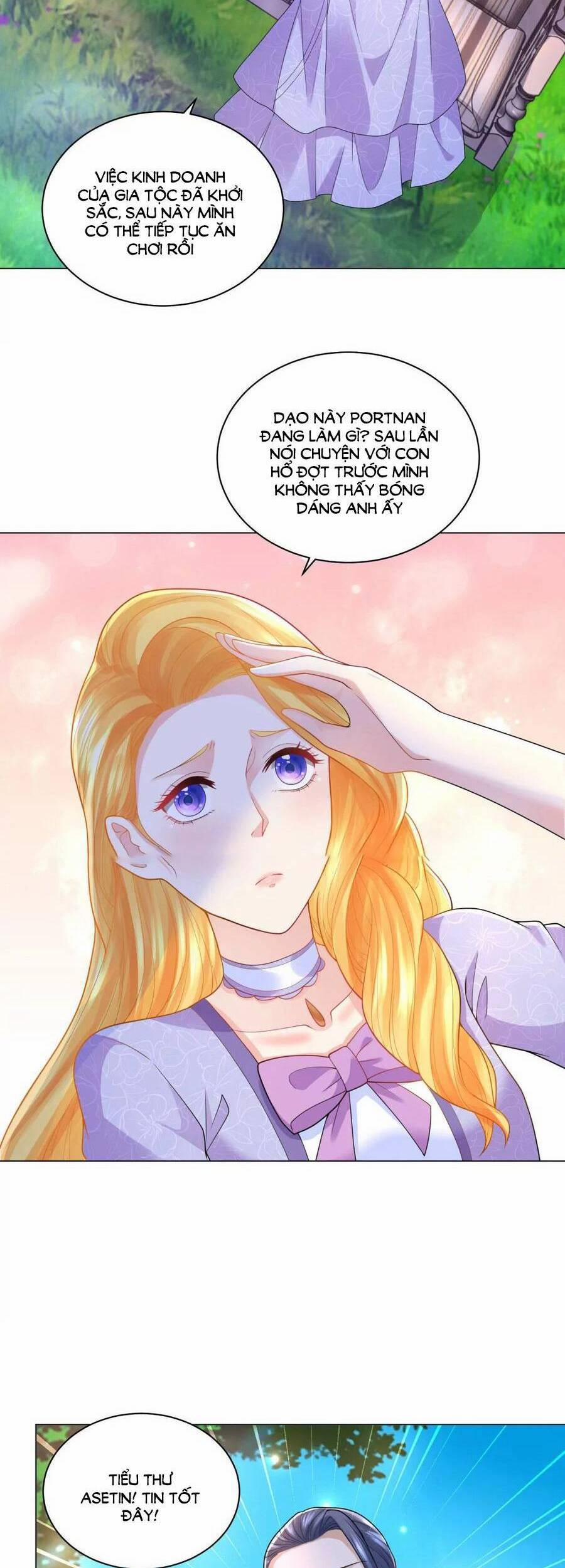 Tôi Muốn Trở Thành Tiểu Thư Công Tước Phế Vật 185 trang 9