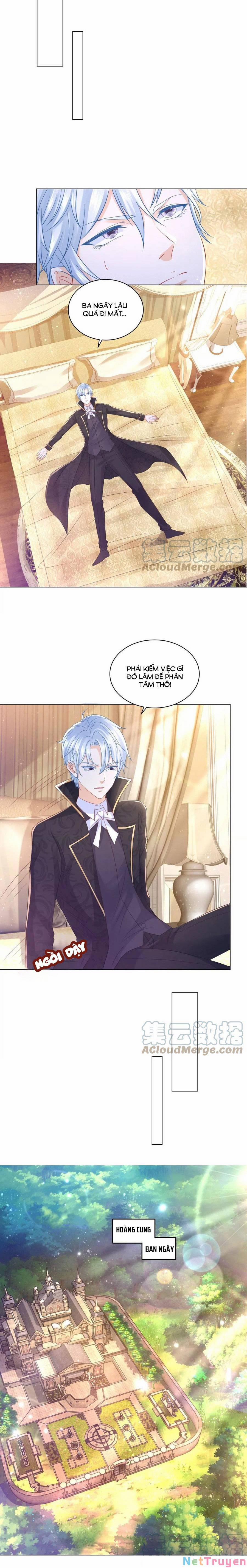 Tôi Muốn Trở Thành Tiểu Thư Công Tước Phế Vật 186 trang 2