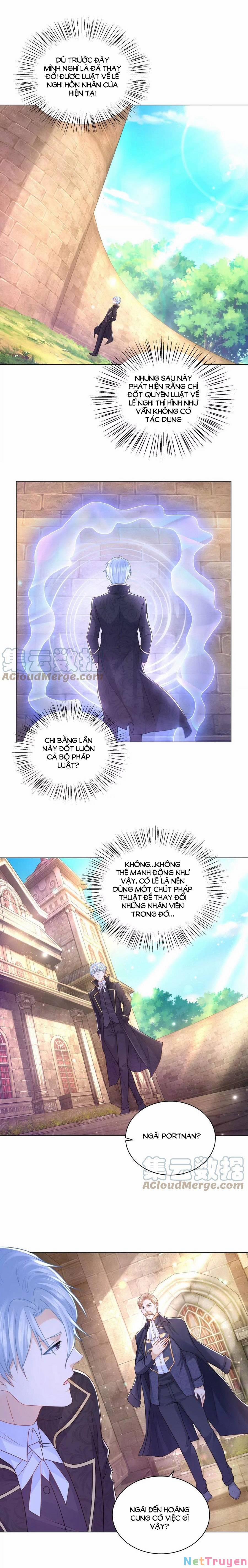 Tôi Muốn Trở Thành Tiểu Thư Công Tước Phế Vật 186 trang 3