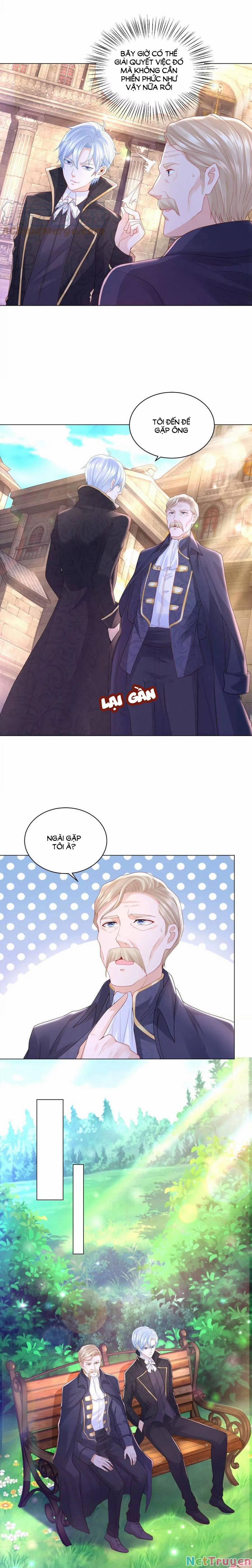 Tôi Muốn Trở Thành Tiểu Thư Công Tước Phế Vật 186 trang 4