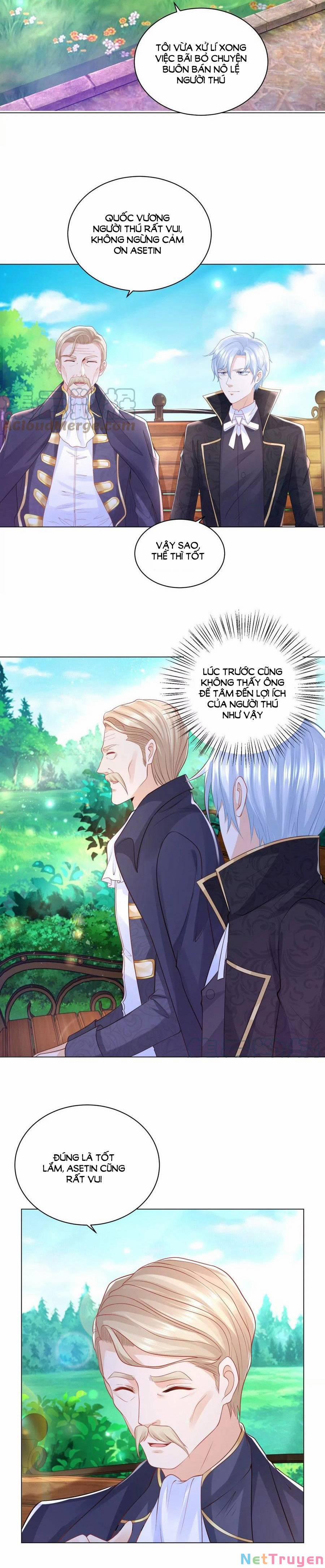 Tôi Muốn Trở Thành Tiểu Thư Công Tước Phế Vật 186 trang 5