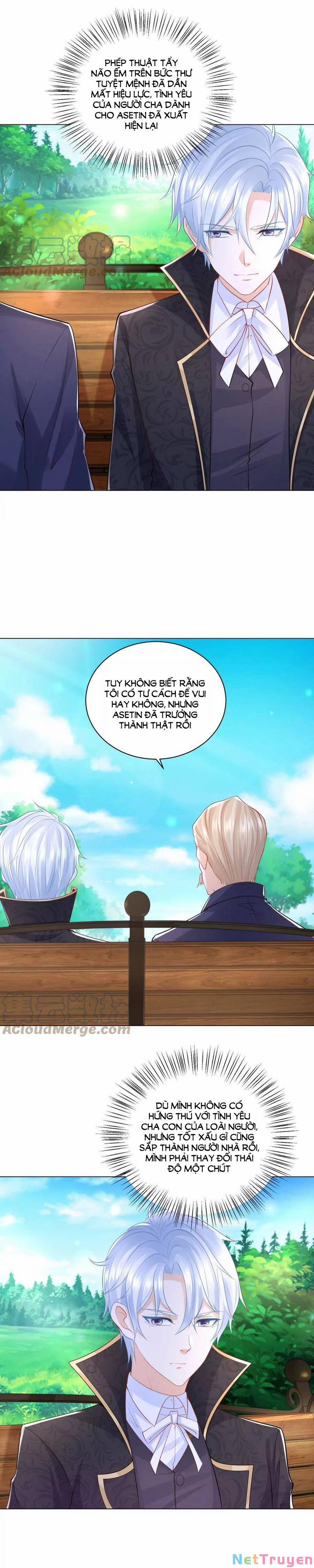 Tôi Muốn Trở Thành Tiểu Thư Công Tước Phế Vật 186 trang 6