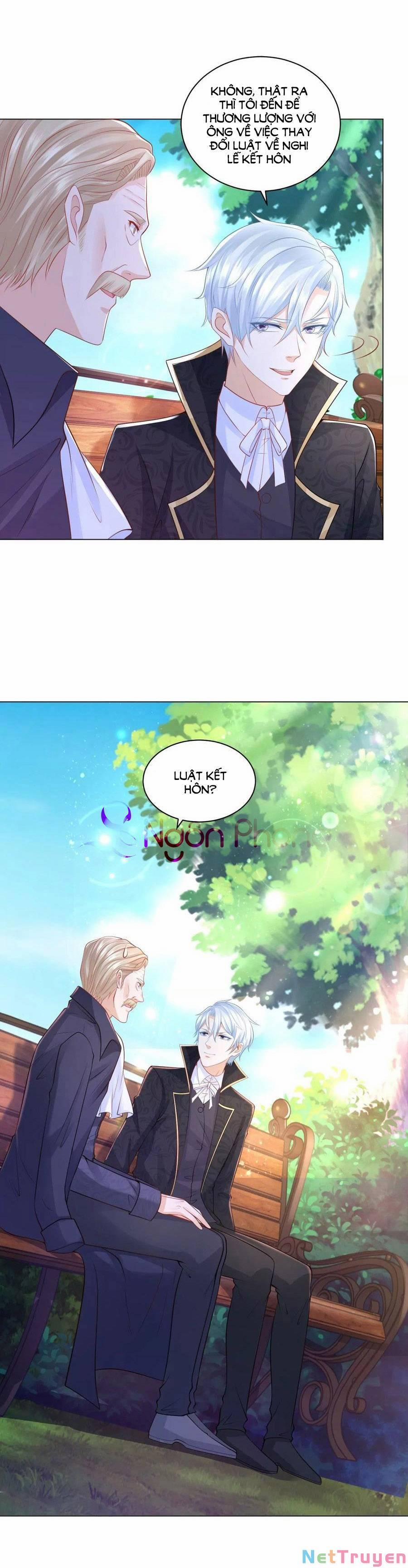 Tôi Muốn Trở Thành Tiểu Thư Công Tước Phế Vật 186 trang 8