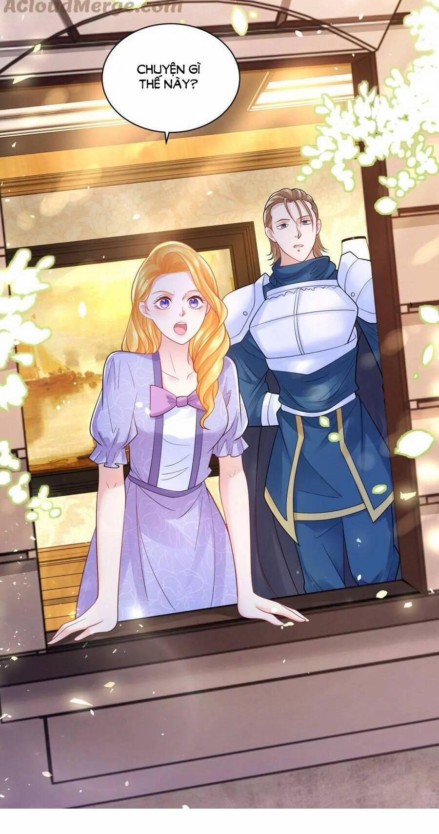 Tôi Muốn Trở Thành Tiểu Thư Công Tước Phế Vật 187 trang 11