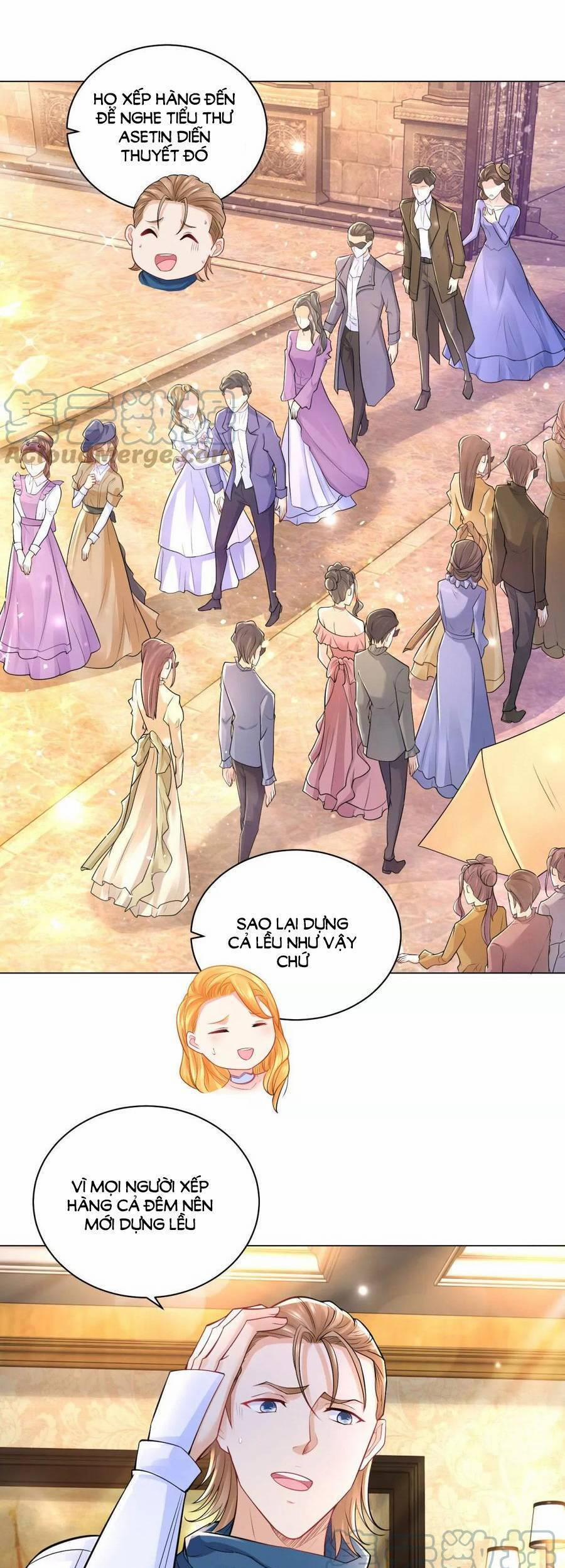 Tôi Muốn Trở Thành Tiểu Thư Công Tước Phế Vật 187 trang 12