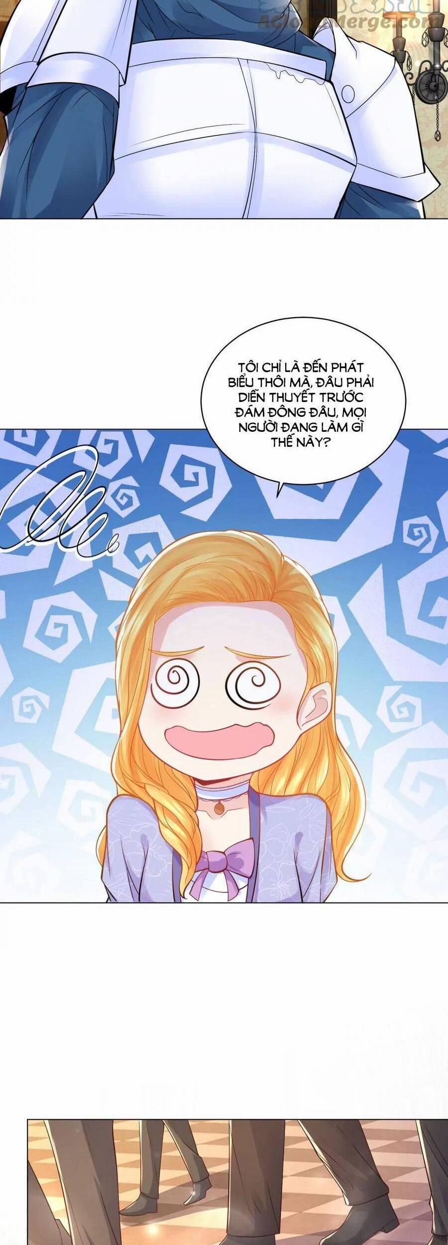 Tôi Muốn Trở Thành Tiểu Thư Công Tước Phế Vật 187 trang 13