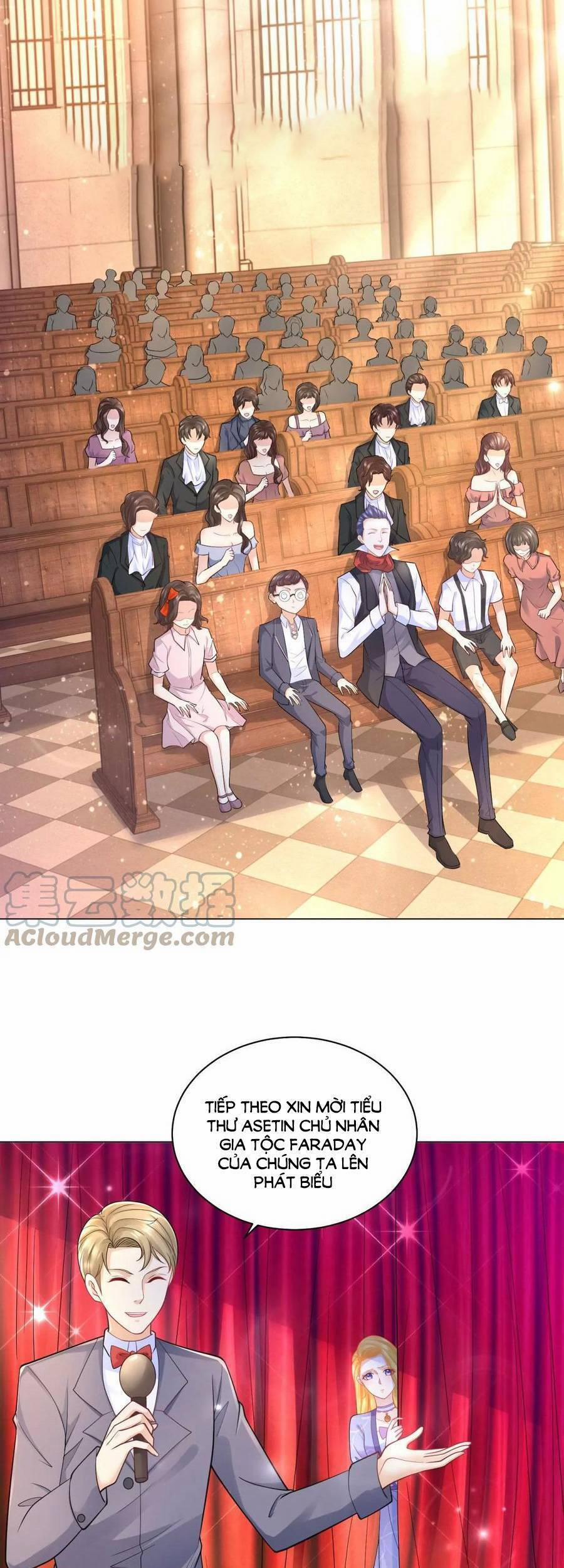 Tôi Muốn Trở Thành Tiểu Thư Công Tước Phế Vật 187 trang 15