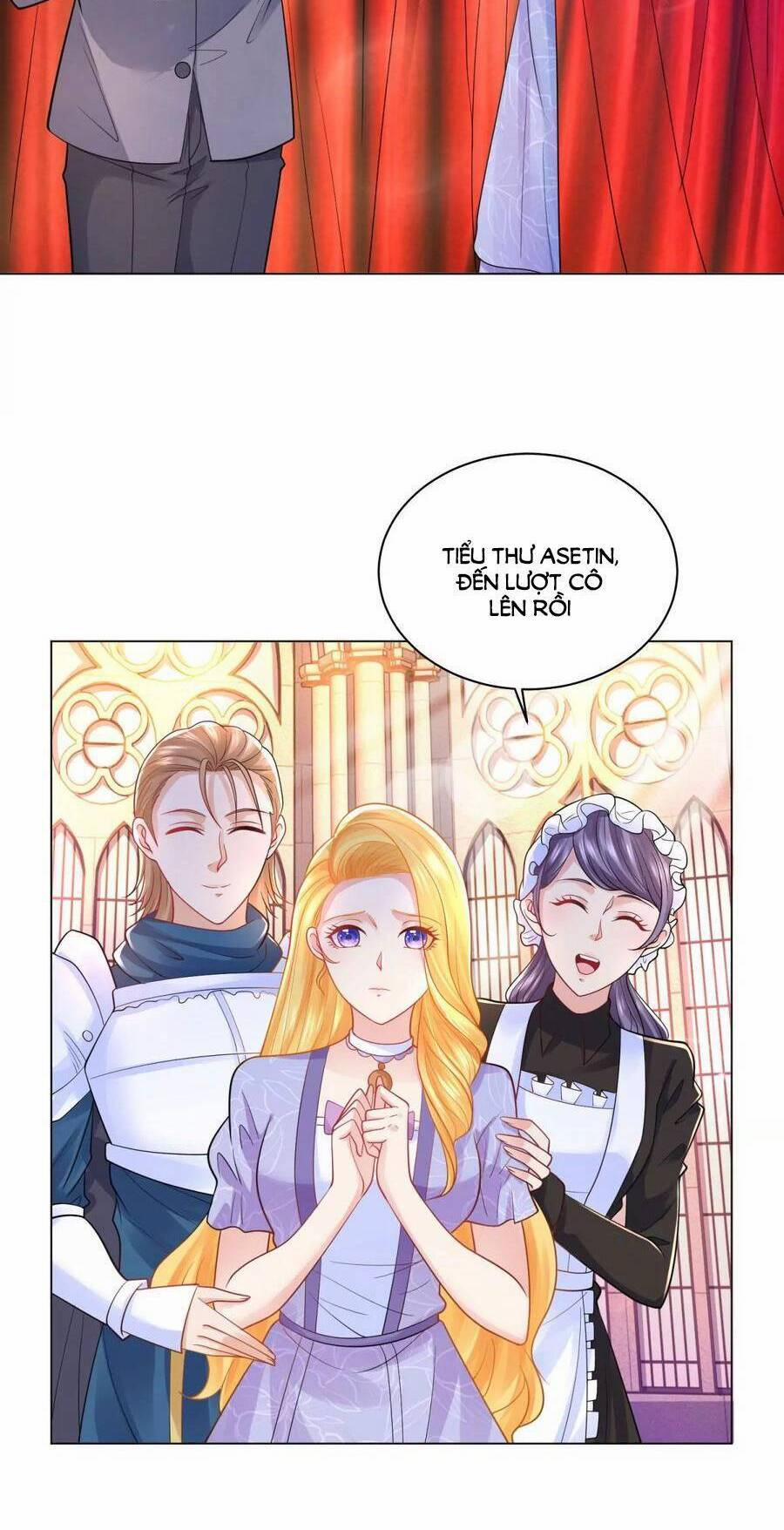 Tôi Muốn Trở Thành Tiểu Thư Công Tước Phế Vật 187 trang 16