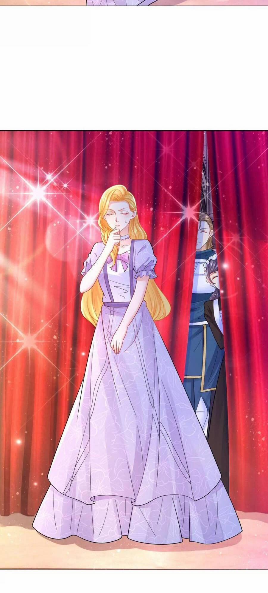 Tôi Muốn Trở Thành Tiểu Thư Công Tước Phế Vật 187 trang 18