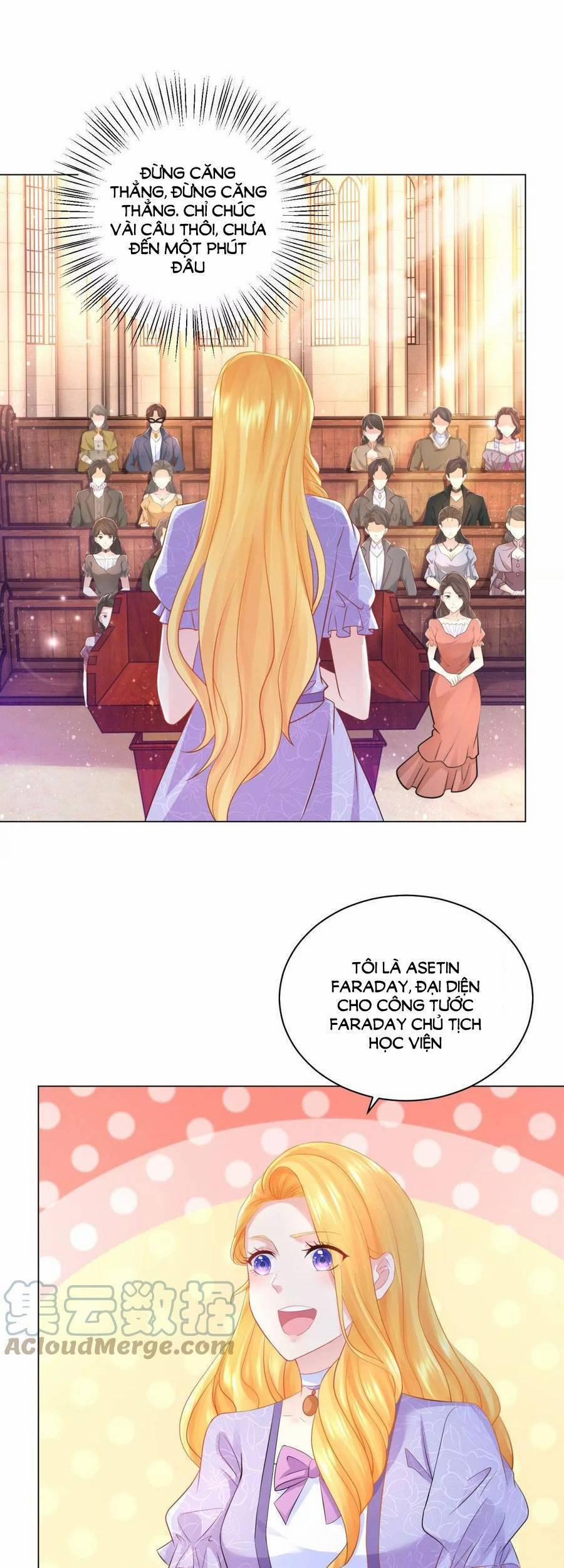 Tôi Muốn Trở Thành Tiểu Thư Công Tước Phế Vật 187 trang 19