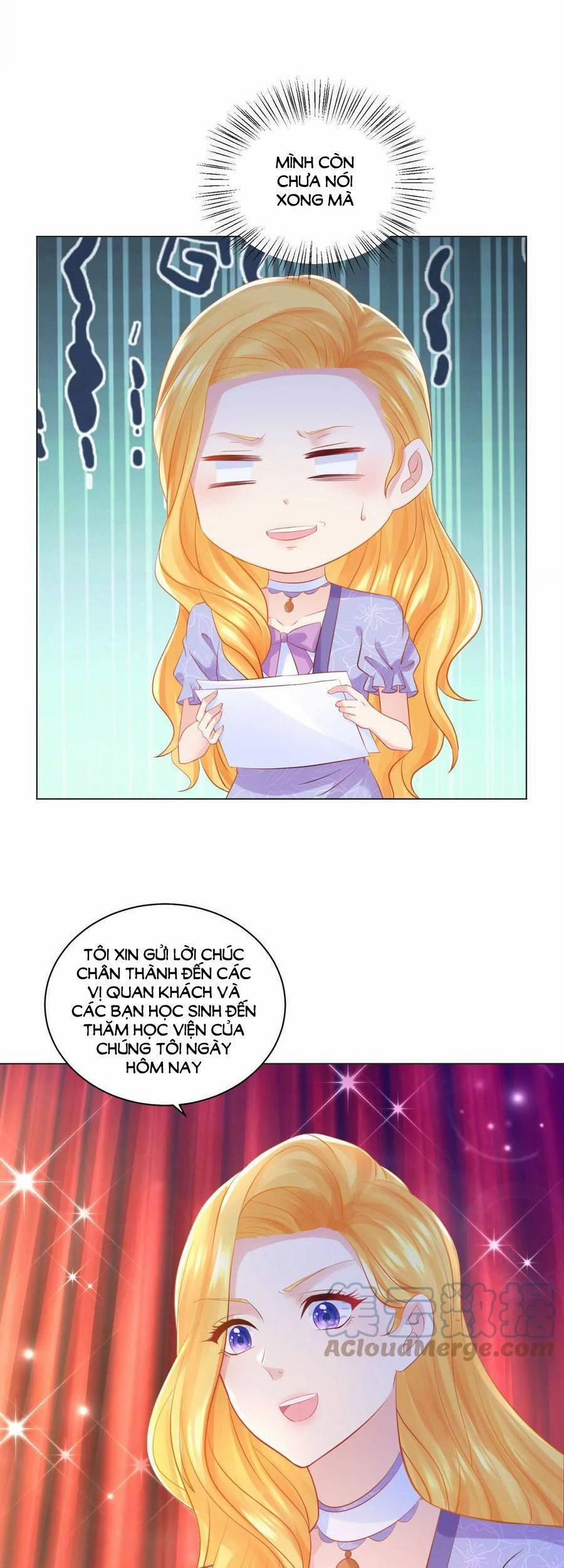 Tôi Muốn Trở Thành Tiểu Thư Công Tước Phế Vật 187 trang 21