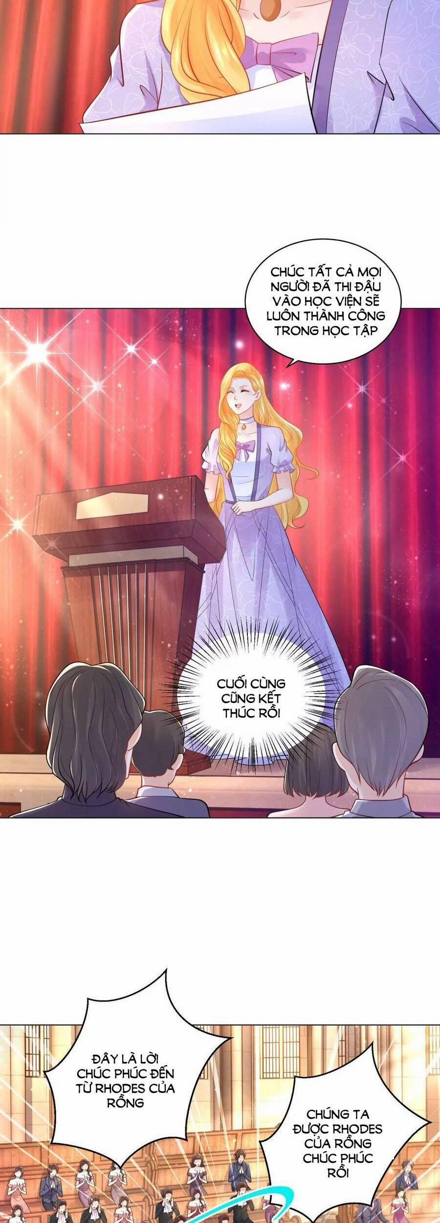 Tôi Muốn Trở Thành Tiểu Thư Công Tước Phế Vật 187 trang 22