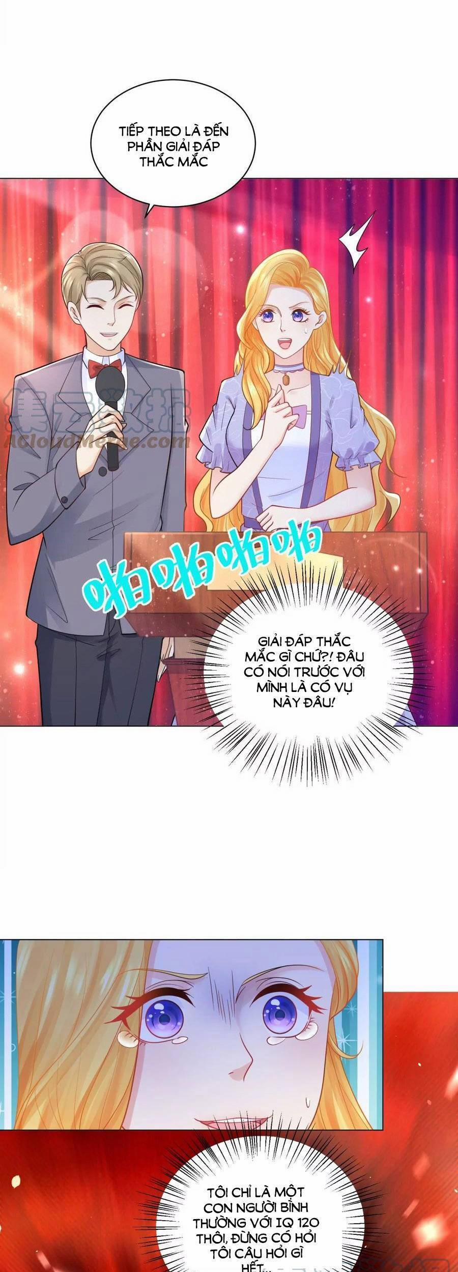 Tôi Muốn Trở Thành Tiểu Thư Công Tước Phế Vật 187 trang 24