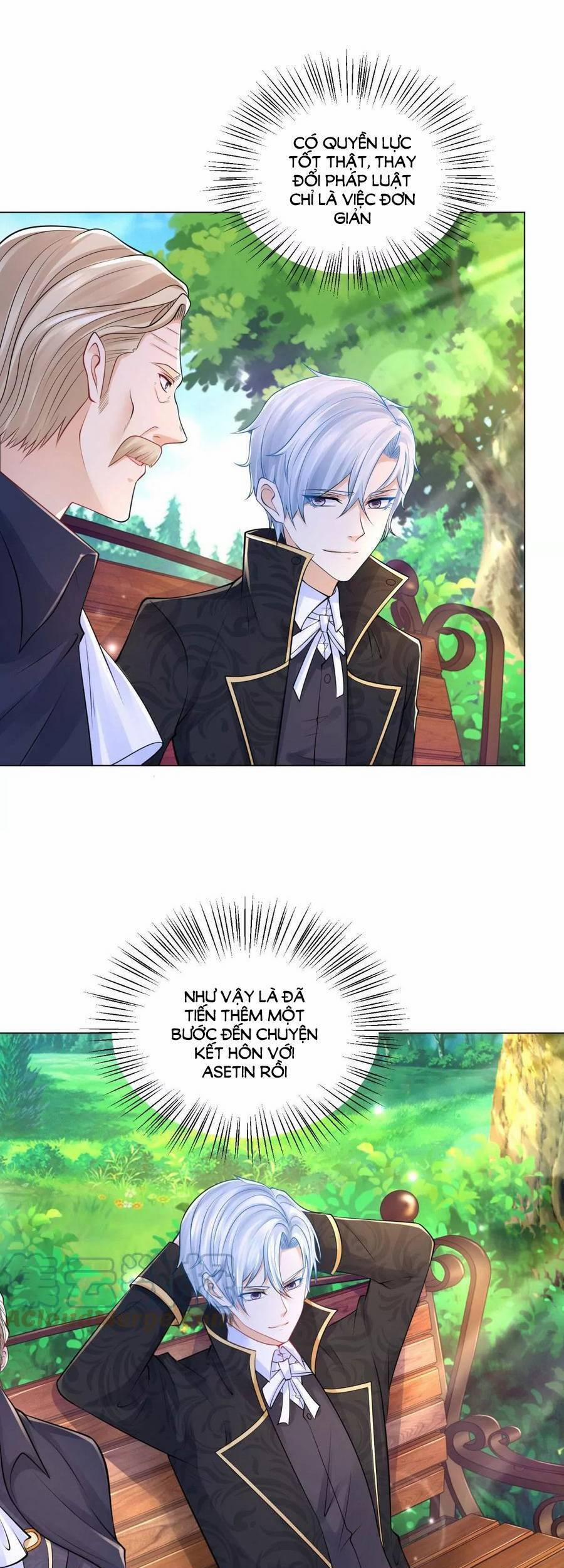 Tôi Muốn Trở Thành Tiểu Thư Công Tước Phế Vật 187 trang 3