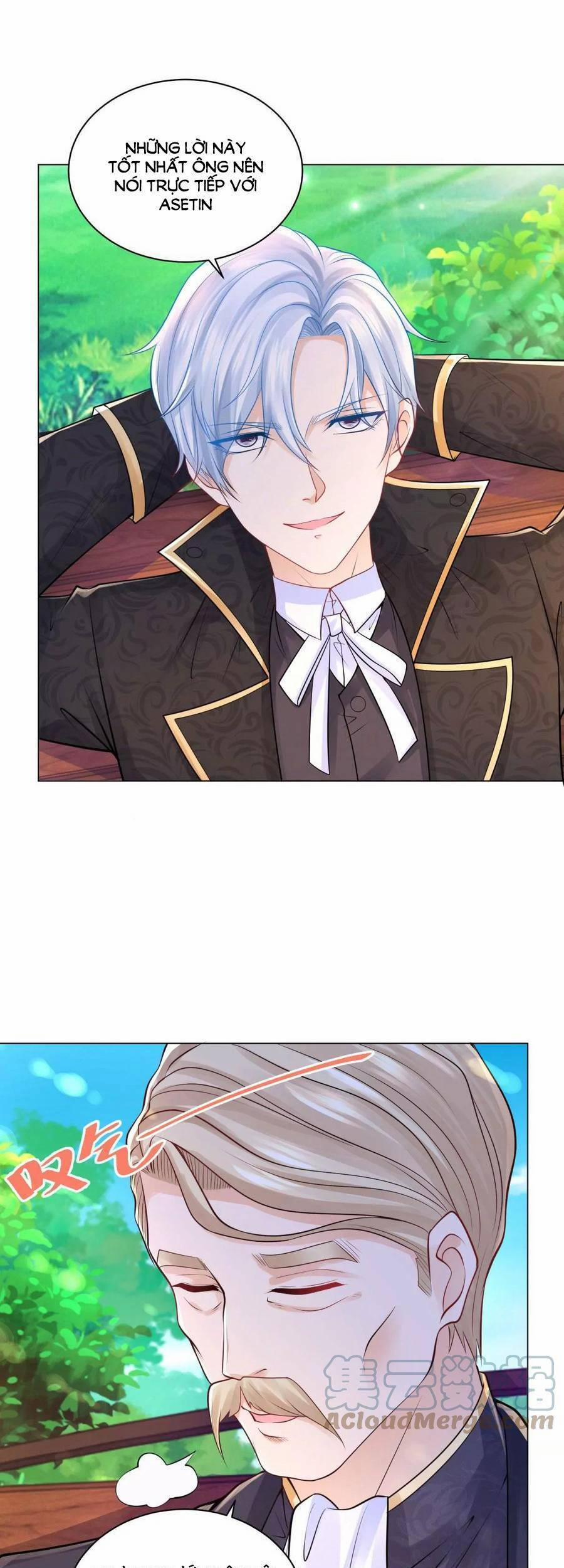 Tôi Muốn Trở Thành Tiểu Thư Công Tước Phế Vật 187 trang 5