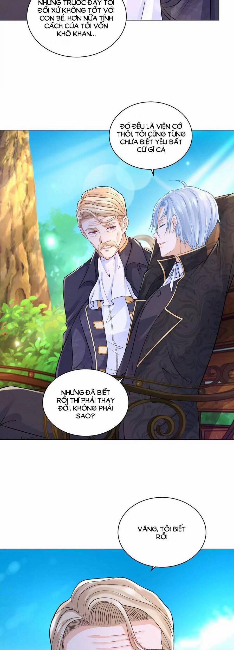 Tôi Muốn Trở Thành Tiểu Thư Công Tước Phế Vật 187 trang 6