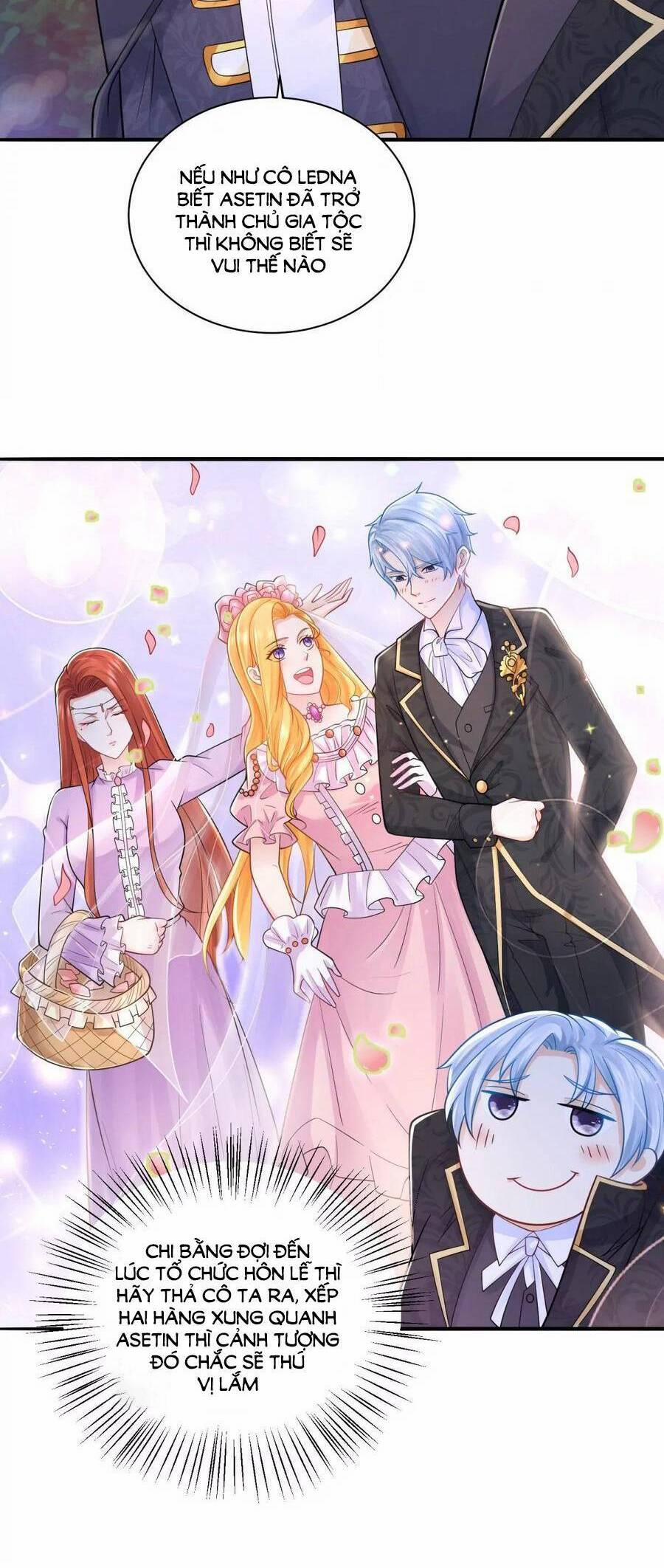 Tôi Muốn Trở Thành Tiểu Thư Công Tước Phế Vật 187 trang 9