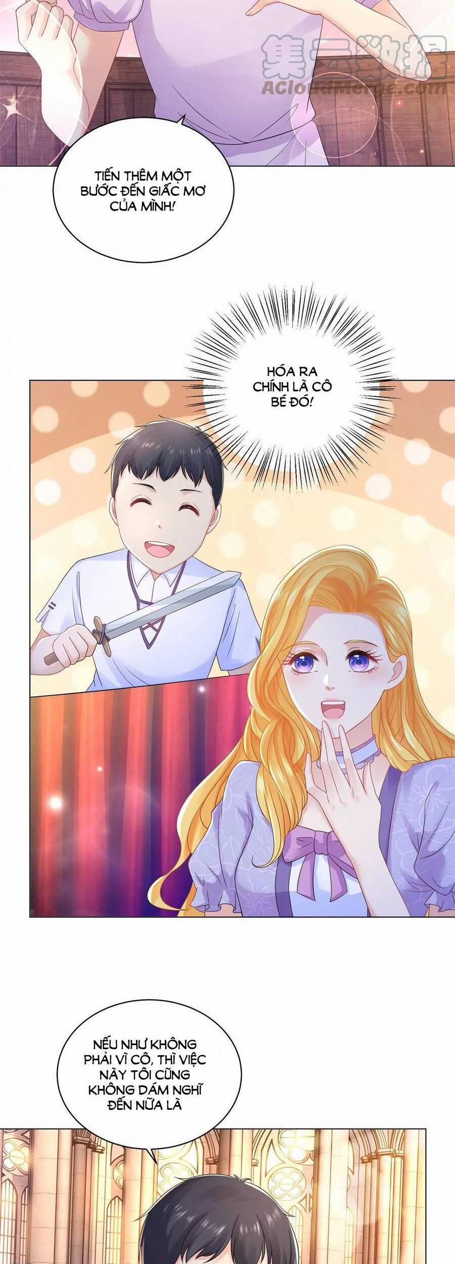 Tôi Muốn Trở Thành Tiểu Thư Công Tước Phế Vật 188 trang 10