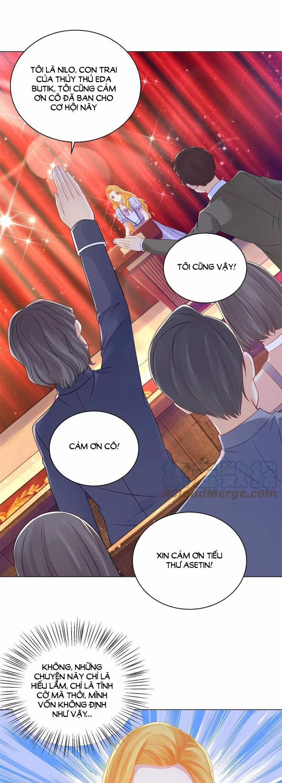 Tôi Muốn Trở Thành Tiểu Thư Công Tước Phế Vật 188 trang 12