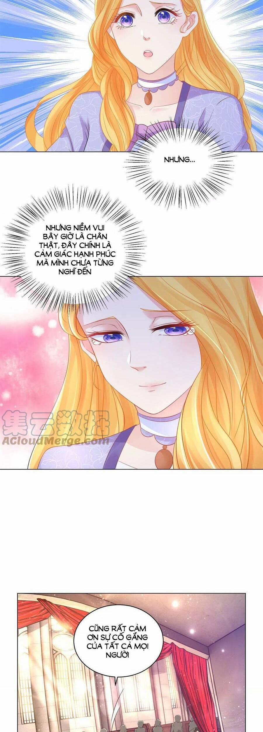 Tôi Muốn Trở Thành Tiểu Thư Công Tước Phế Vật 188 trang 13