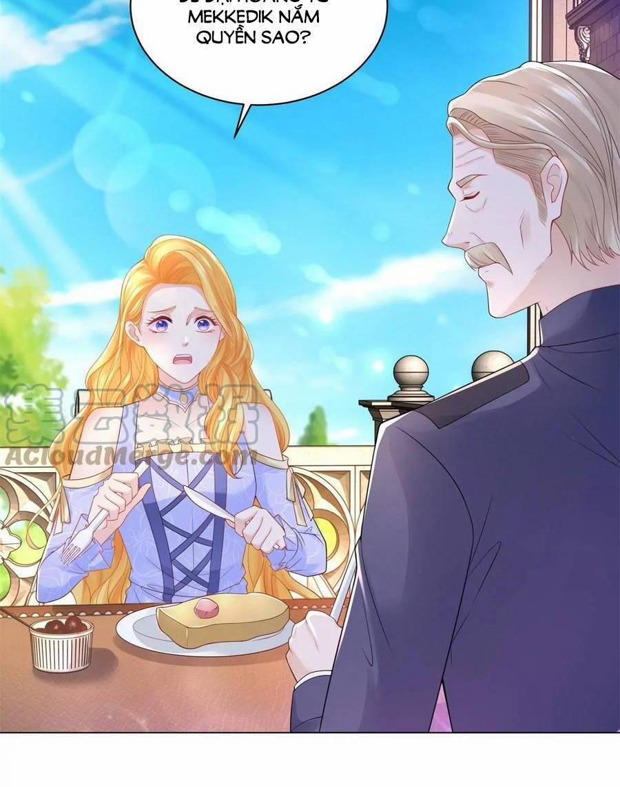 Tôi Muốn Trở Thành Tiểu Thư Công Tước Phế Vật 188 trang 17