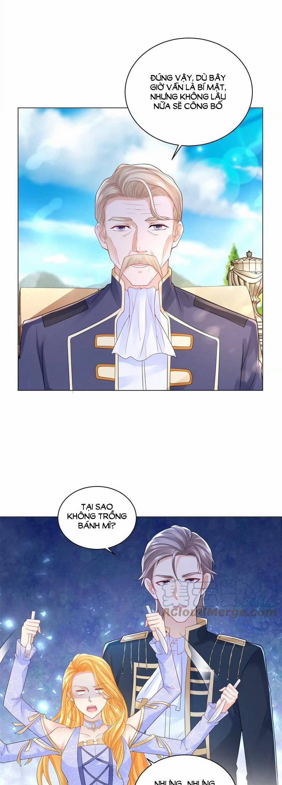 Tôi Muốn Trở Thành Tiểu Thư Công Tước Phế Vật 188 trang 18