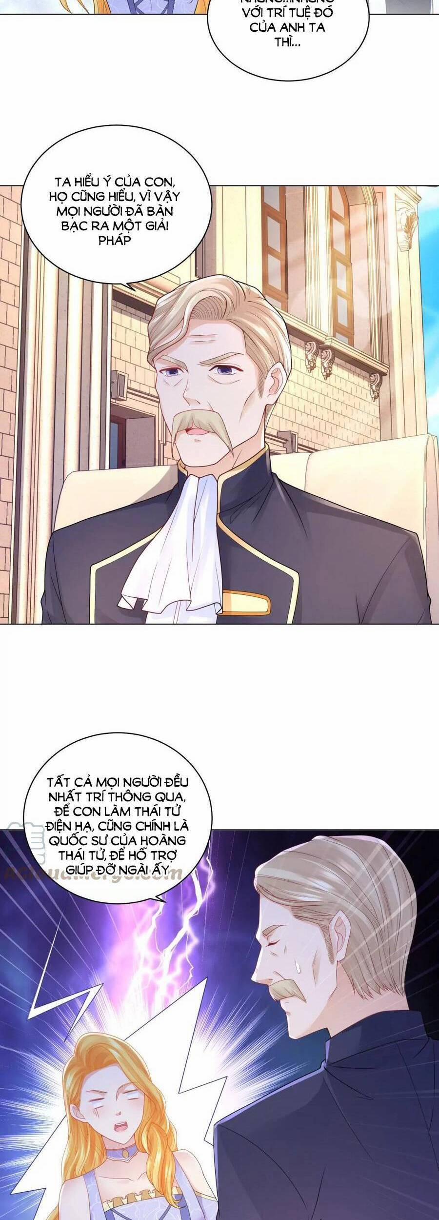 Tôi Muốn Trở Thành Tiểu Thư Công Tước Phế Vật 188 trang 19