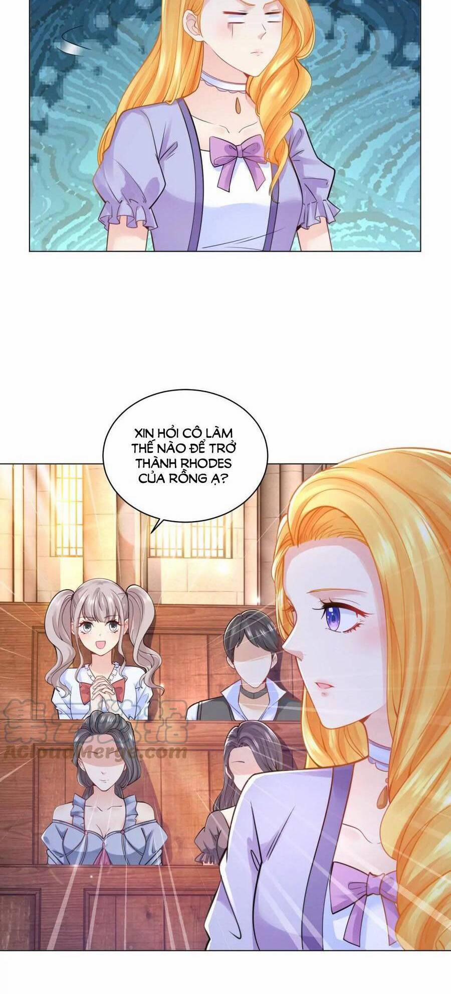 Tôi Muốn Trở Thành Tiểu Thư Công Tước Phế Vật 188 trang 2