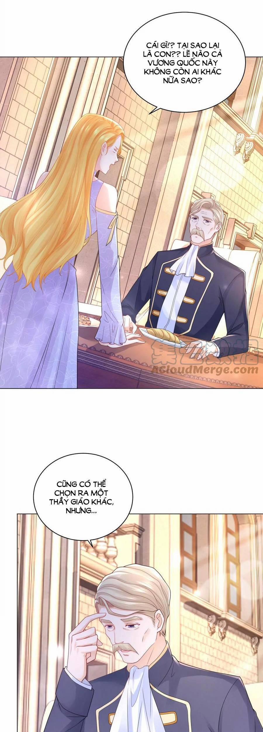 Tôi Muốn Trở Thành Tiểu Thư Công Tước Phế Vật 188 trang 21