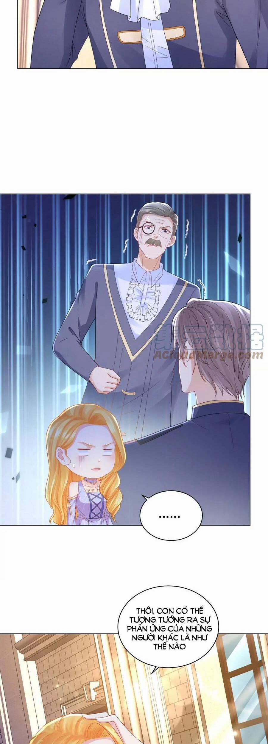 Tôi Muốn Trở Thành Tiểu Thư Công Tước Phế Vật 188 trang 22