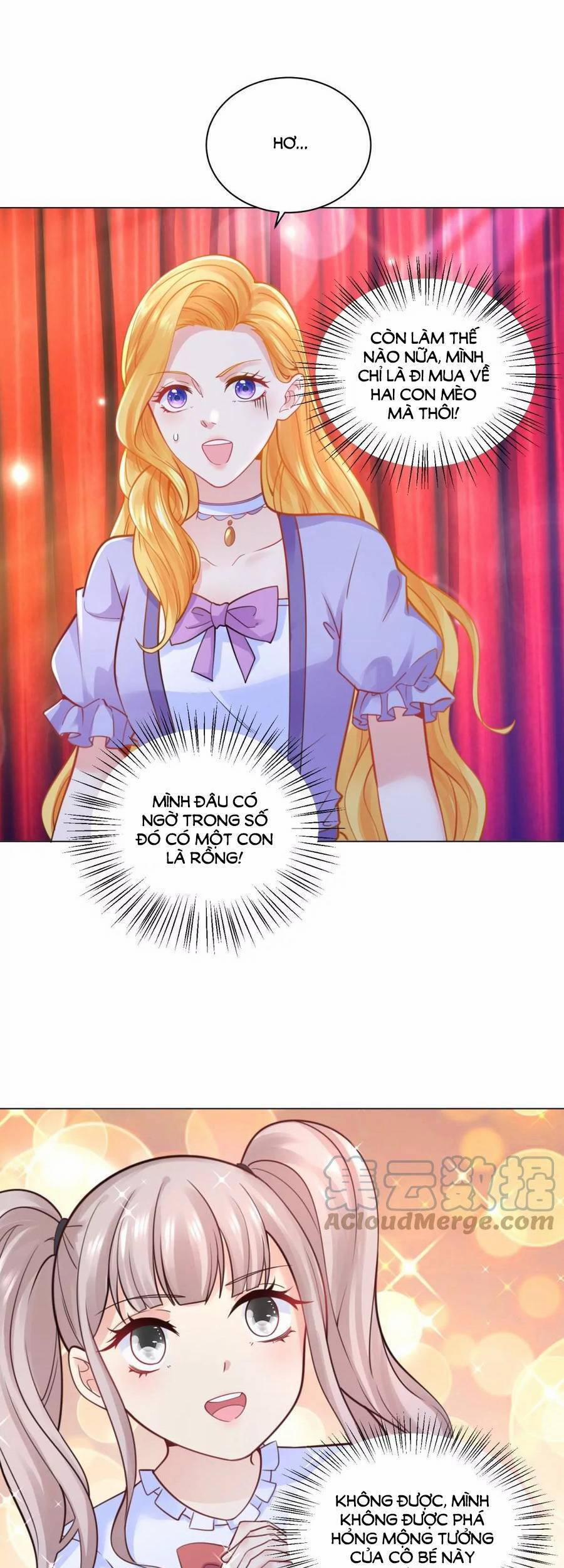 Tôi Muốn Trở Thành Tiểu Thư Công Tước Phế Vật 188 trang 3