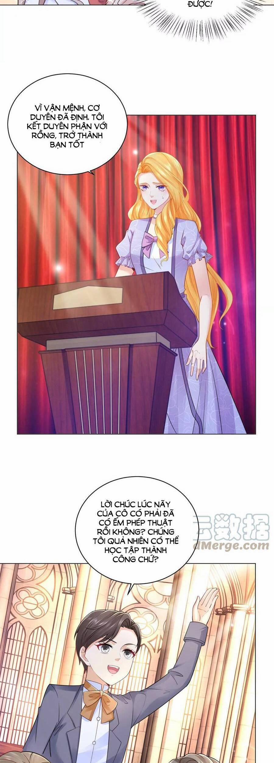 Tôi Muốn Trở Thành Tiểu Thư Công Tước Phế Vật 188 trang 4