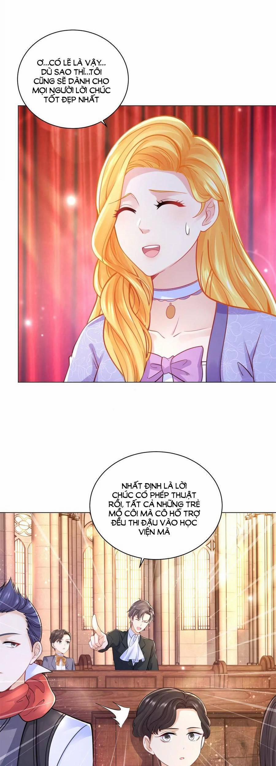 Tôi Muốn Trở Thành Tiểu Thư Công Tước Phế Vật 188 trang 6