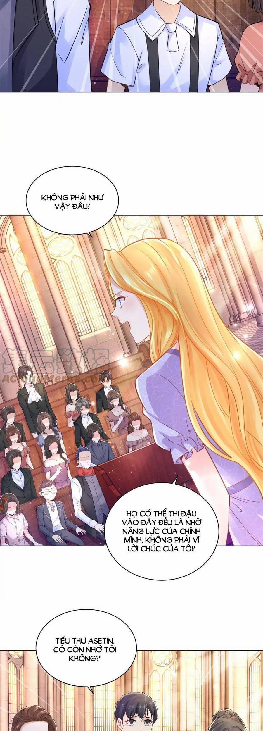 Tôi Muốn Trở Thành Tiểu Thư Công Tước Phế Vật 188 trang 7