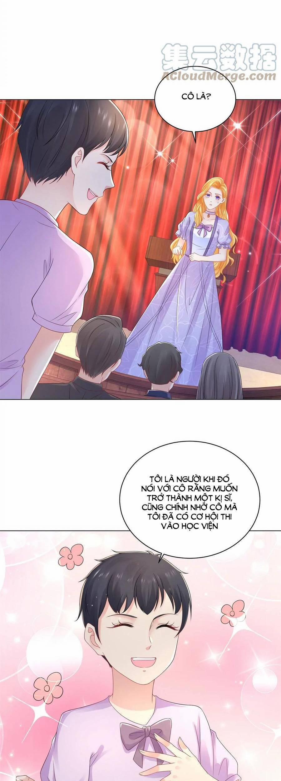 Tôi Muốn Trở Thành Tiểu Thư Công Tước Phế Vật 188 trang 9