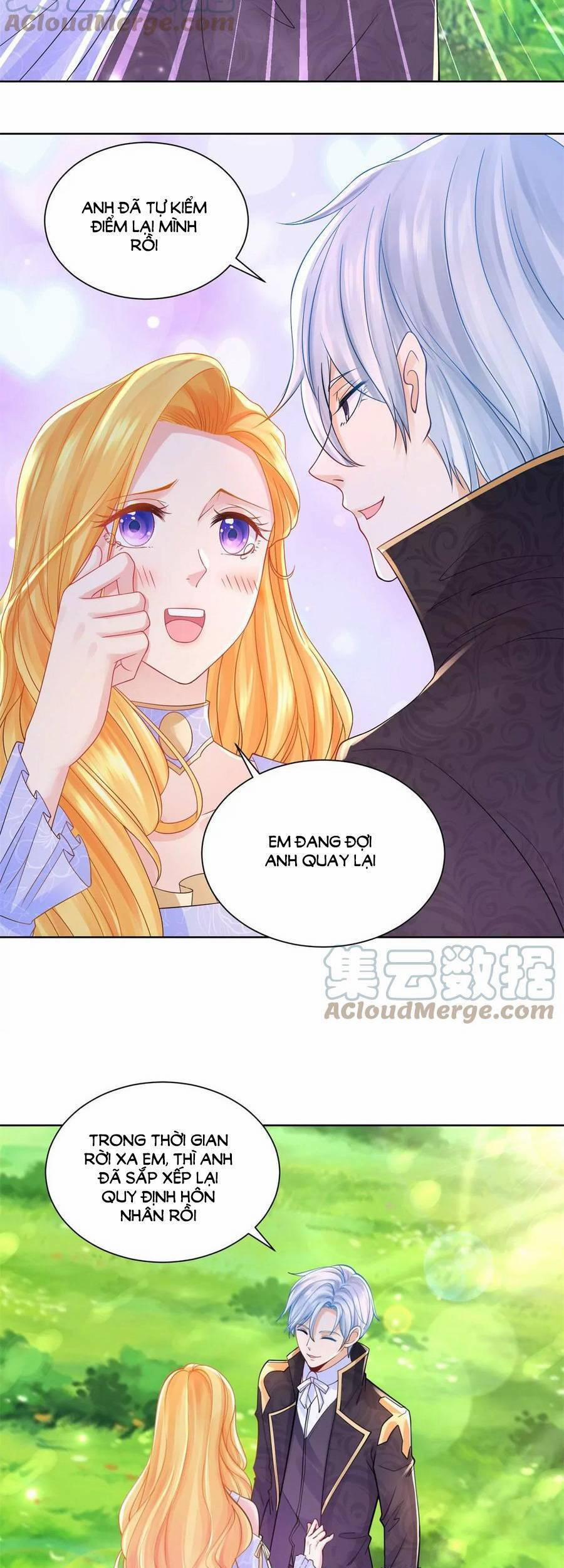 Tôi Muốn Trở Thành Tiểu Thư Công Tước Phế Vật 189 trang 15