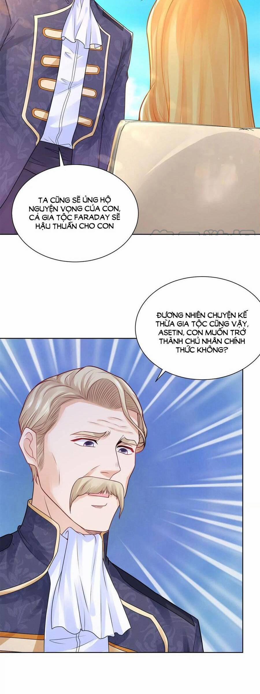 Tôi Muốn Trở Thành Tiểu Thư Công Tước Phế Vật 189 trang 2