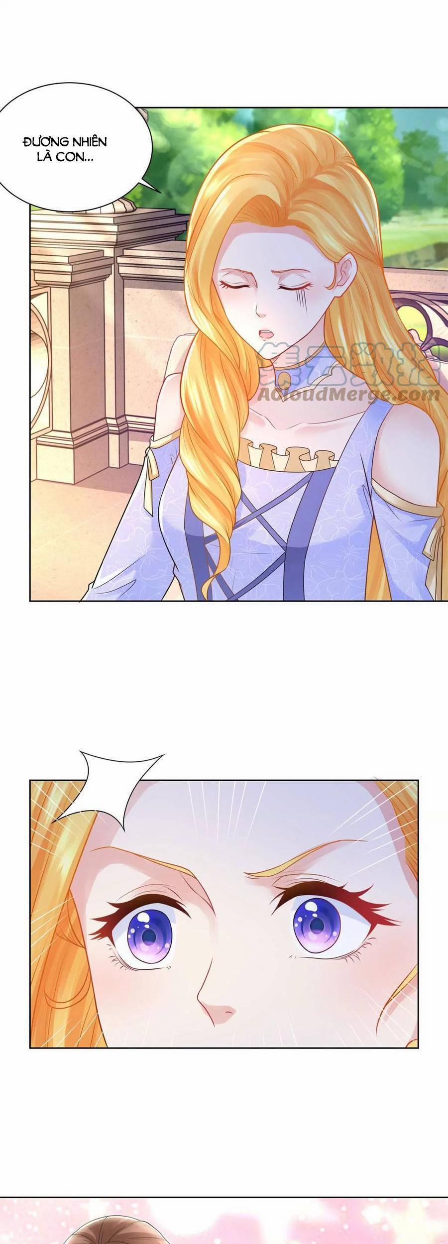 Tôi Muốn Trở Thành Tiểu Thư Công Tước Phế Vật 189 trang 3