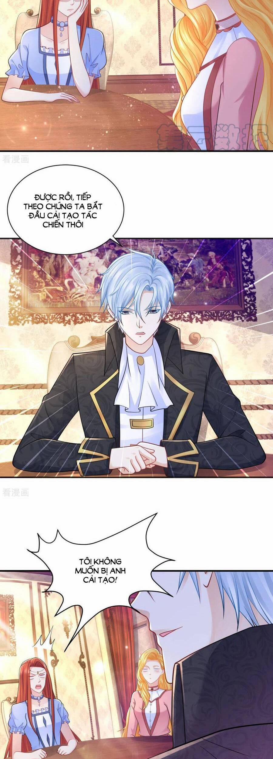 Tôi Muốn Trở Thành Tiểu Thư Công Tước Phế Vật 190 trang 10